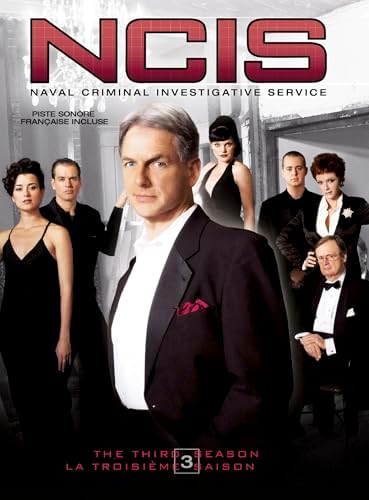 Amazon.com: NCIS: Naval Criminal Investigative Service - Season 4